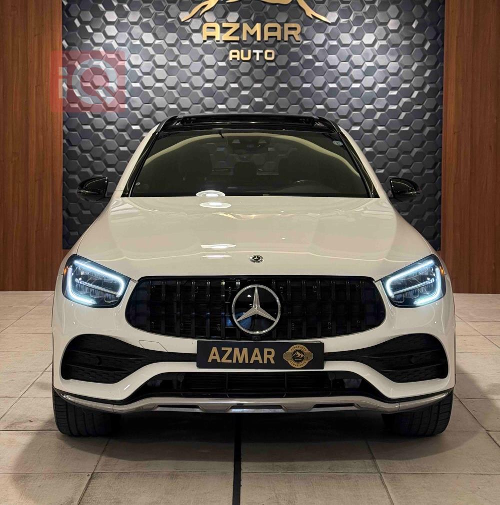 مرسيدس بنز GLC